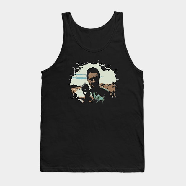 Walter White Tank Top by EvelynR